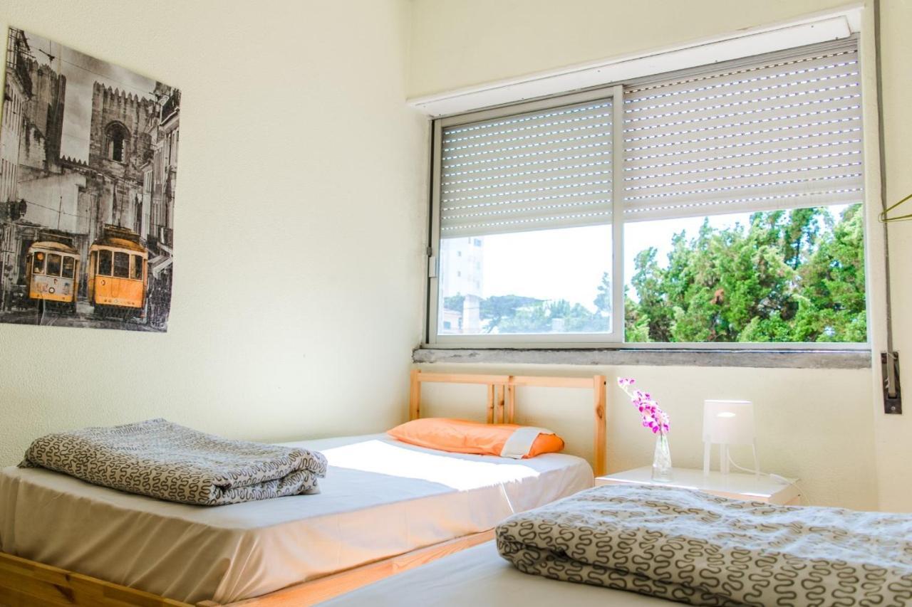 Bed and Breakfast Terrace Beach House Carcavelos  Zimmer foto