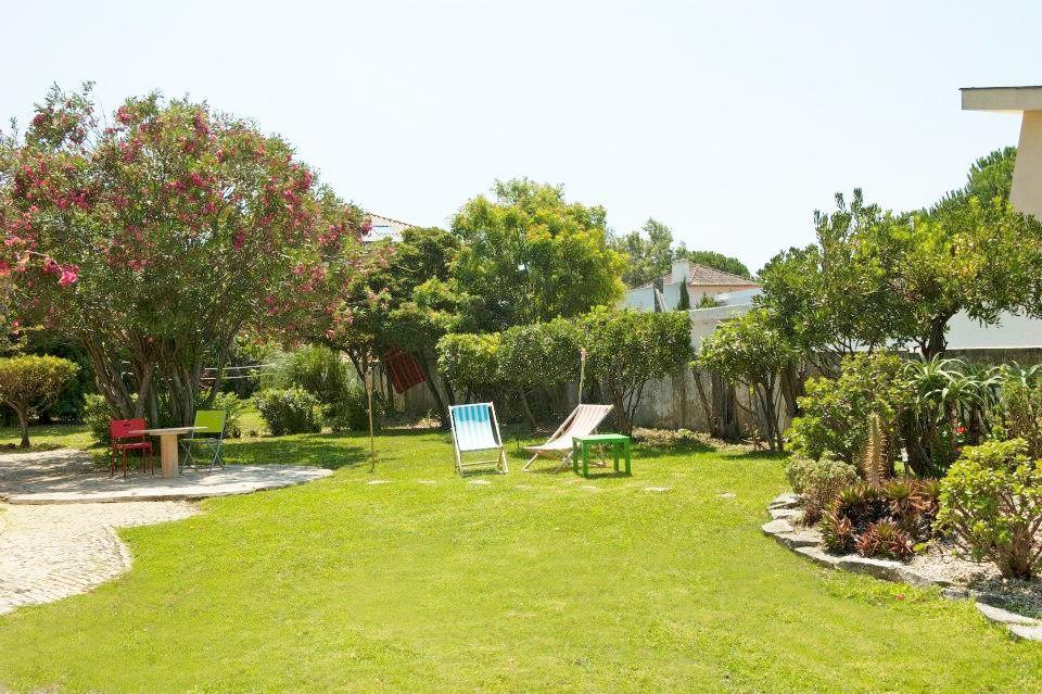 Bed and Breakfast Terrace Beach House Carcavelos  Exterior foto