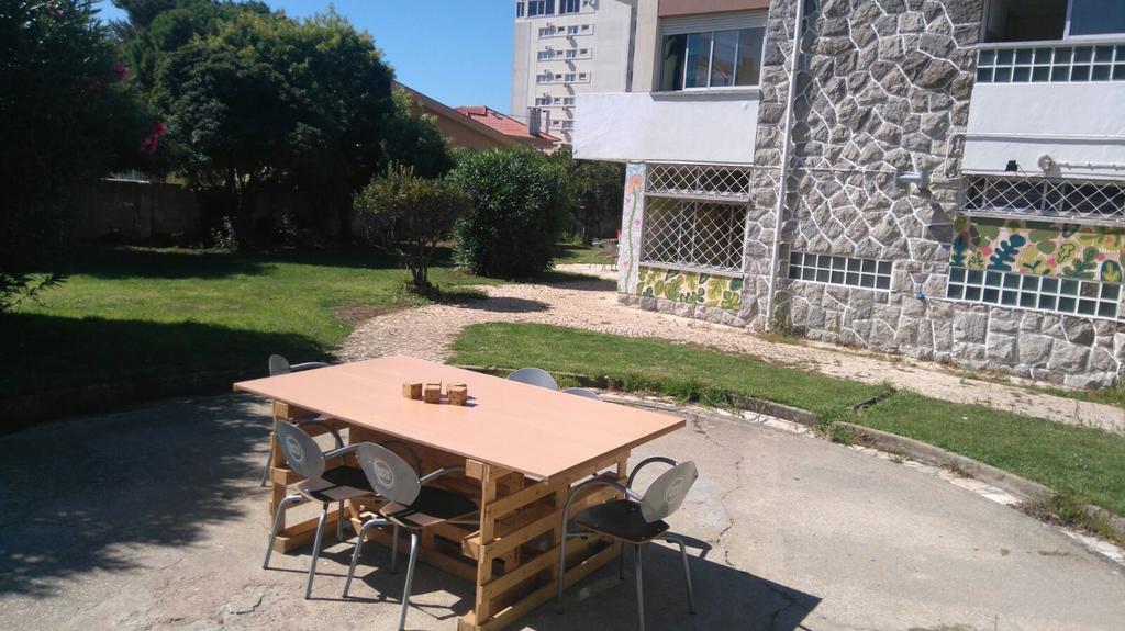 Bed and Breakfast Terrace Beach House Carcavelos  Exterior foto