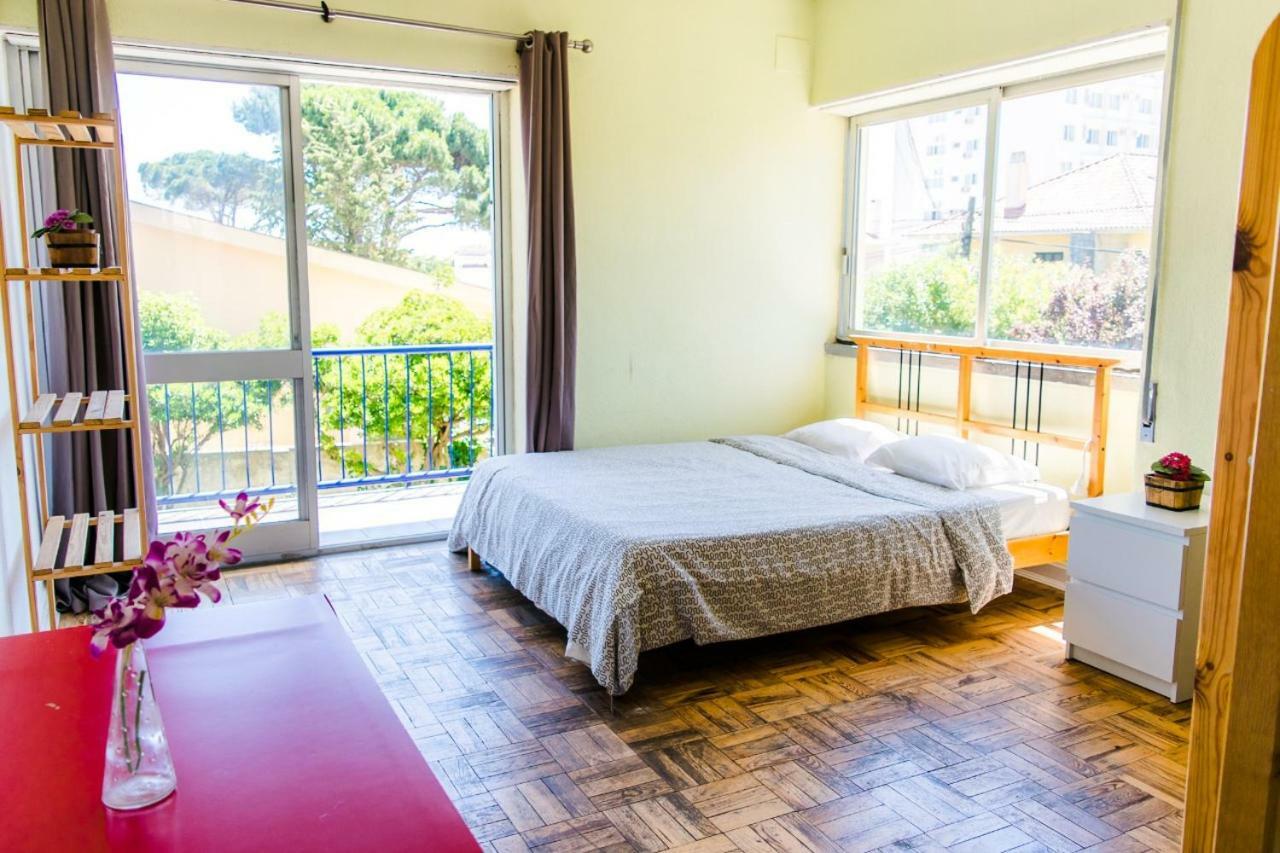 Bed and Breakfast Terrace Beach House Carcavelos  Zimmer foto