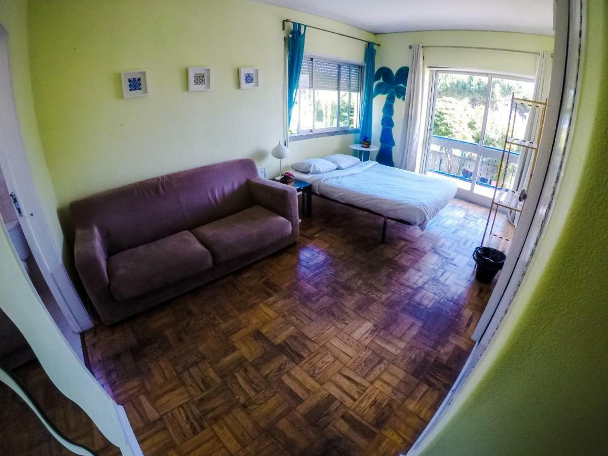 Bed and Breakfast Terrace Beach House Carcavelos  Zimmer foto