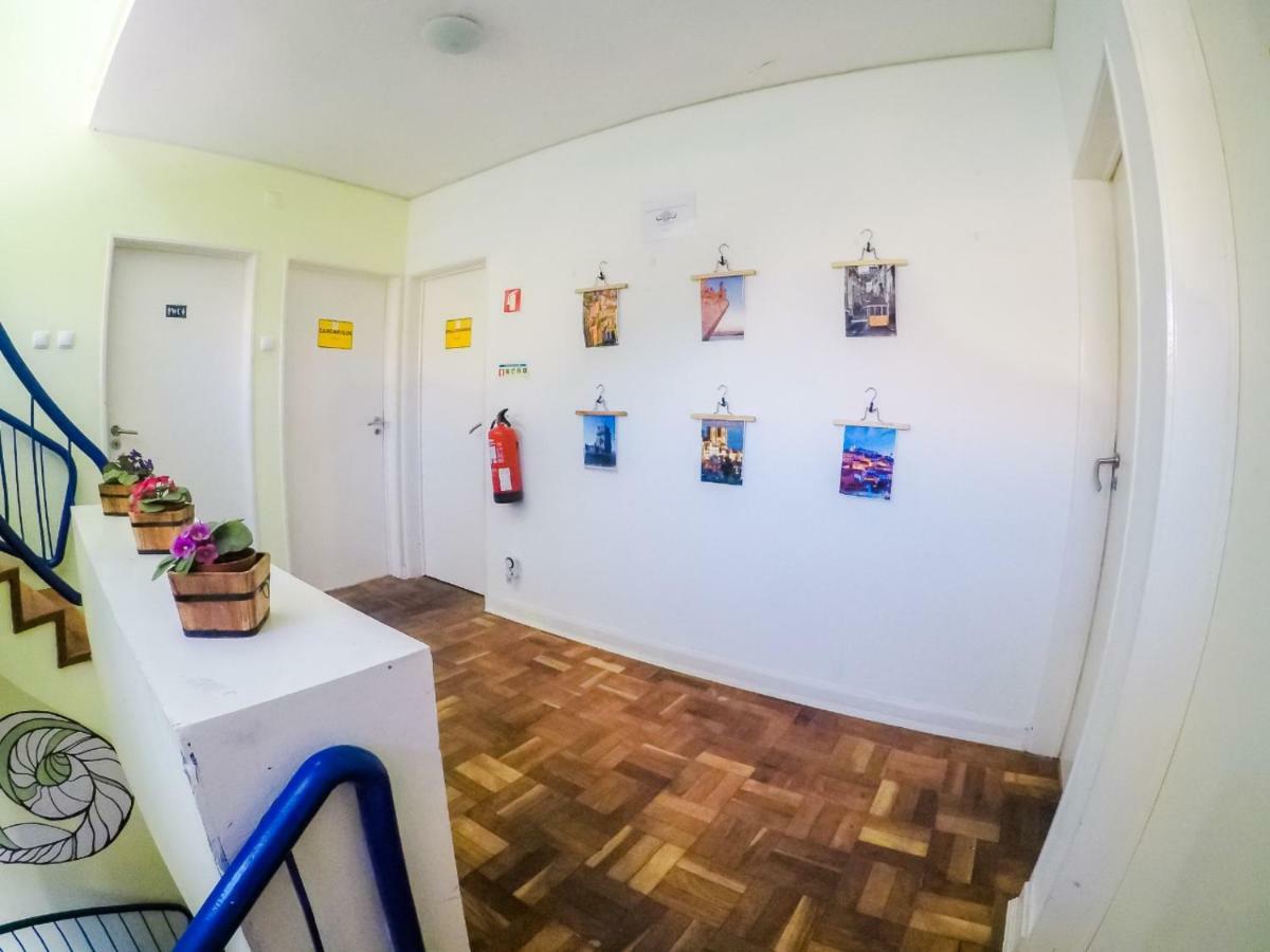 Bed and Breakfast Terrace Beach House Carcavelos  Exterior foto