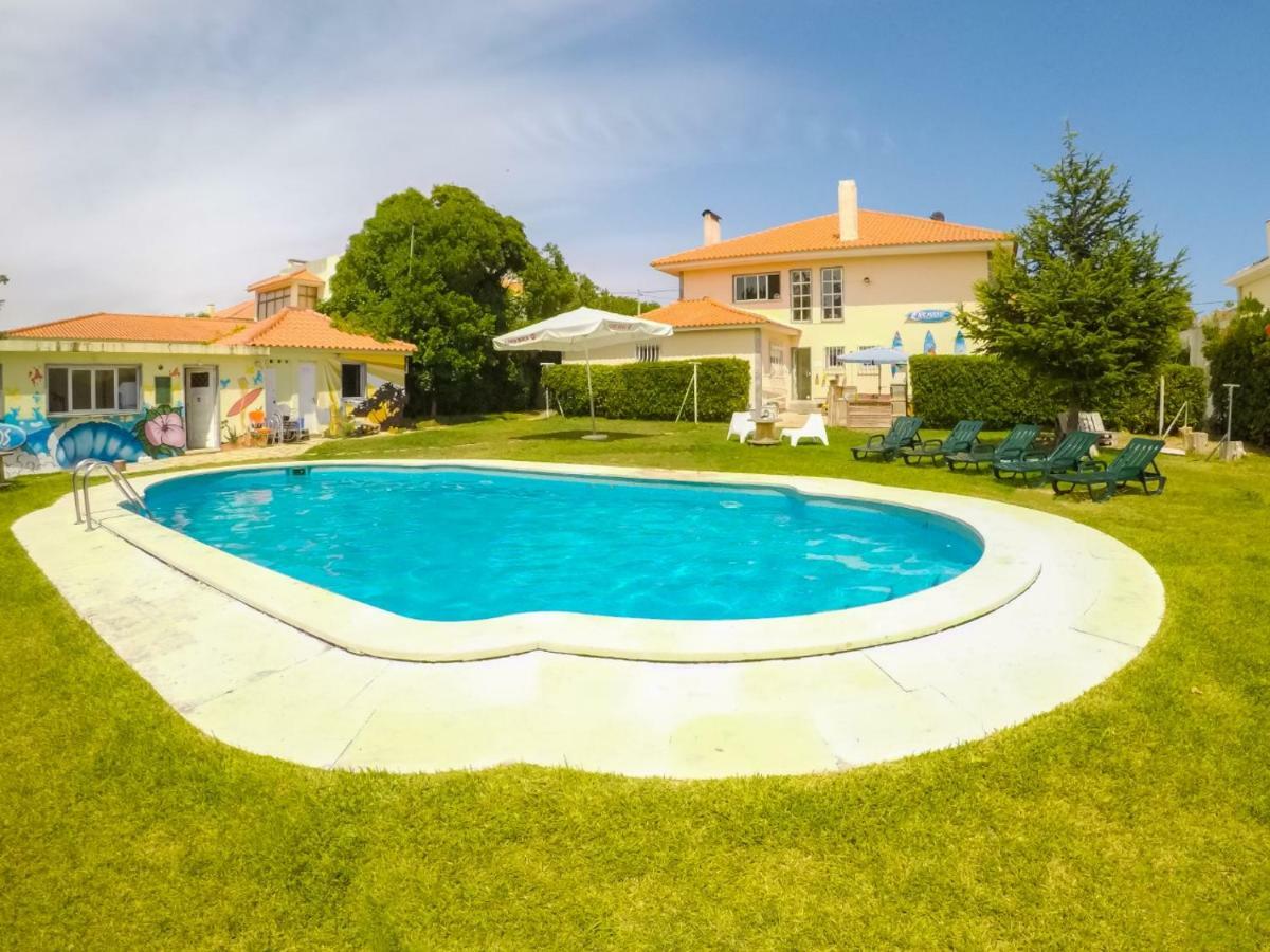 Bed and Breakfast Terrace Beach House Carcavelos  Exterior foto